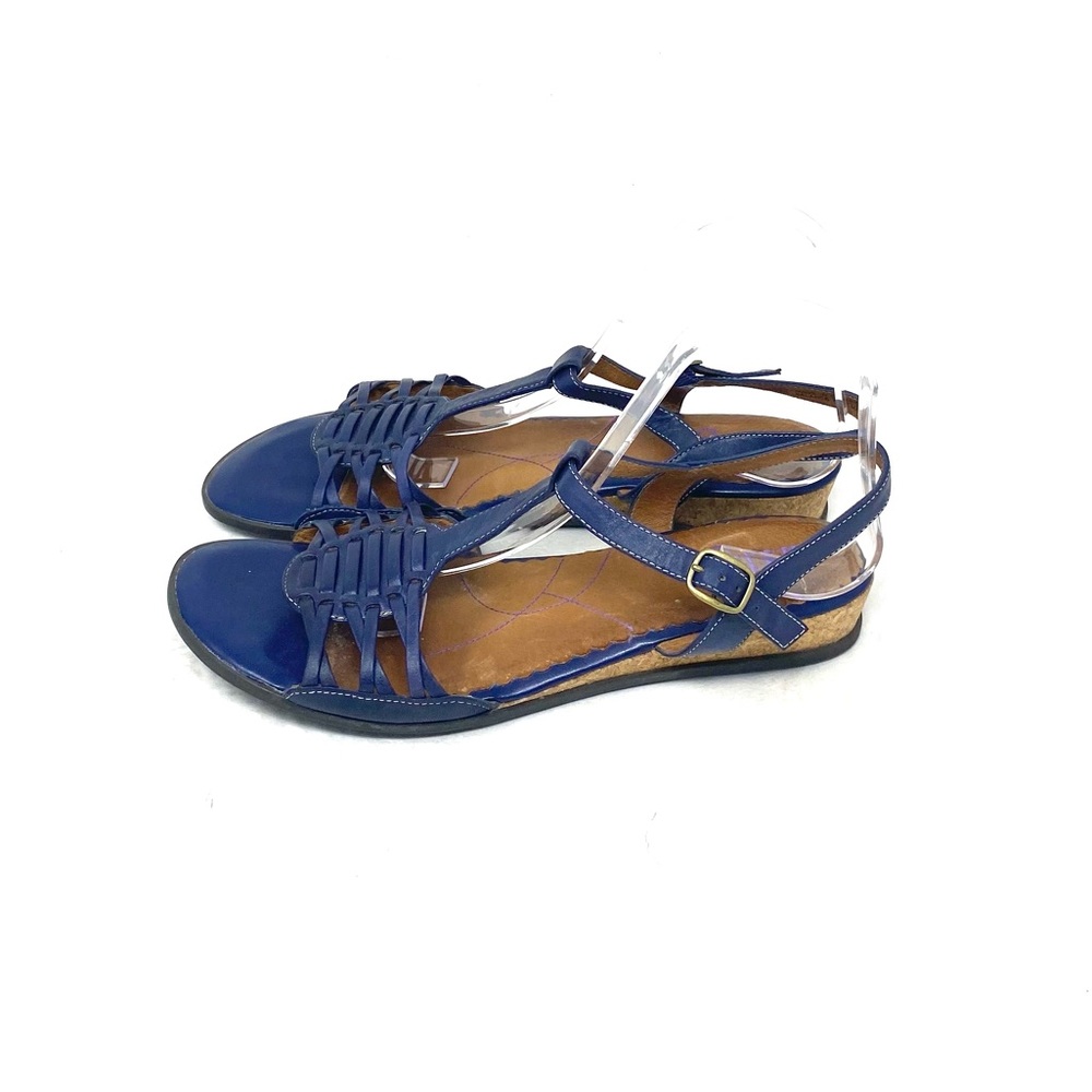 Indigo Clarks - image 1